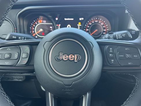 New 2026 Jeep Wrangler Unlimited Rubicon image 23