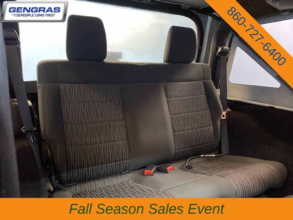 Used 2011 Jeep Wrangler Sport AWD/4WD image 30