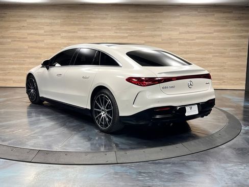 Used 2023 Mercedes-Benz EQS 580 4MATIC Sedan image 16