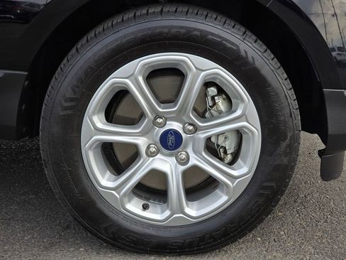 Used 2020 Ford EcoSport SE image 9