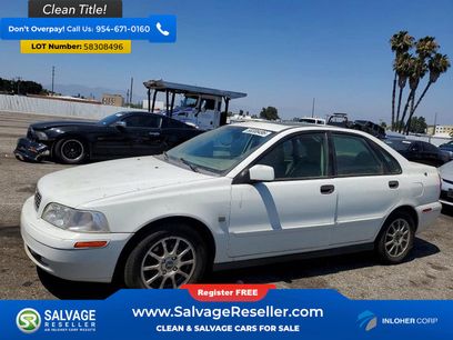 Used 2003 Volvo S40