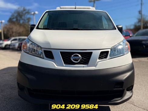 Used 2015 Nissan NV200 SV FWD image 10