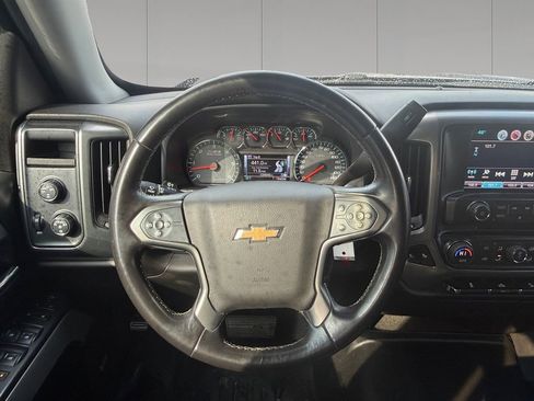 Used 2016 Chevrolet Silverado 1500 LT w/ All Star Edition image 13