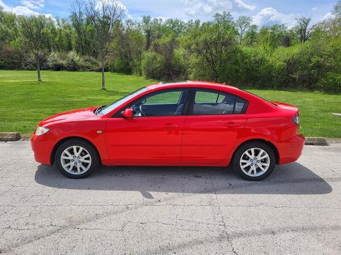 Used 2008 MAZDA MAZDA3 i Touring FWD image 3