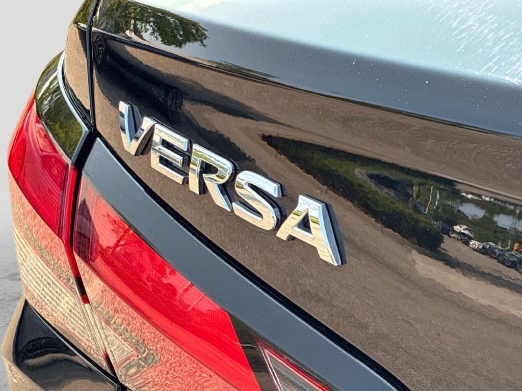 Certified 2024 Nissan Versa SV FWD image 13