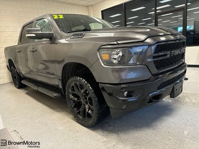 Used 2022 RAM 1500 Big Horn w/ Back Country Package