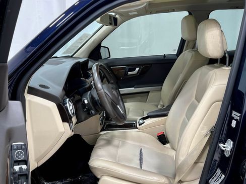 Used 2015 Mercedes-Benz GLK 350 4MATIC image 14