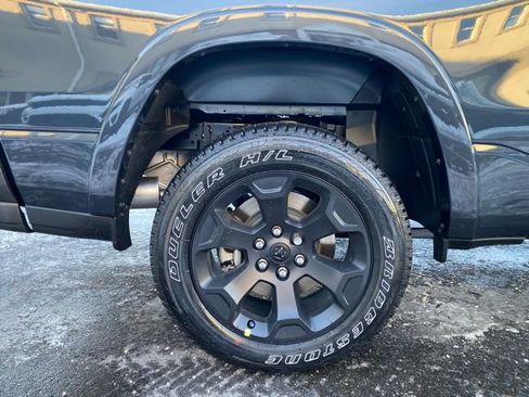 New 2026 RAM 1500 Big Horn image 20