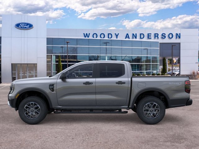 New 2026 Ford Ranger XLT w/ Equipment Group 301A High AWD/4WD image 3