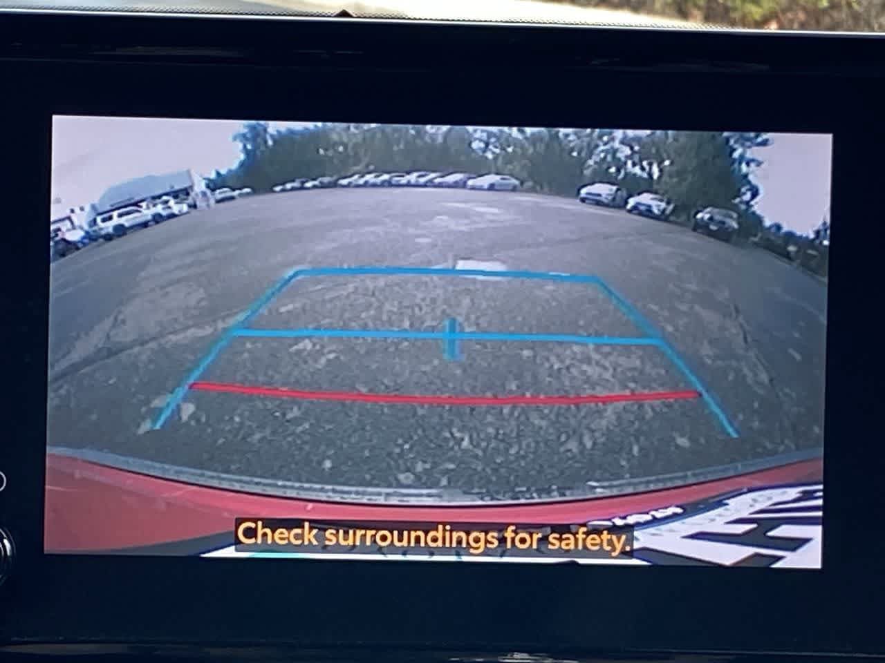 Certified 2024 Toyota Corolla Cross LE w/ Moonroof Package AWD/4WD image 17