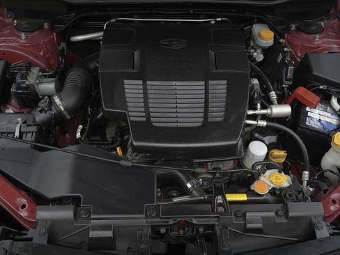 Used 2020 Subaru Forester Limited w/ Popular Package #3 image 34