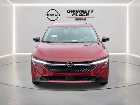 New 2026 Nissan Sentra SV image 5