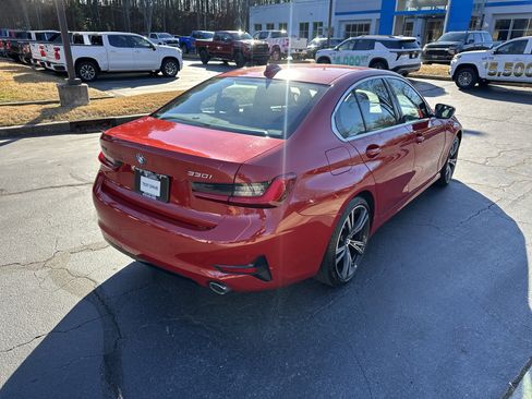 Used 2021 BMW 330i xDrive Sedan image 5