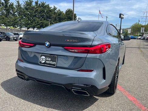Used 2020 BMW M235i xDrive Gran Coupe w/ Premium Package AWD/4WD image 7