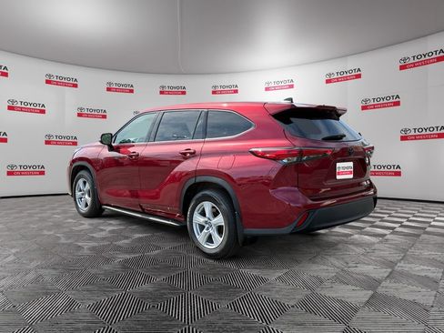 Used 2022 Toyota Highlander LE AWD/4WD image 5