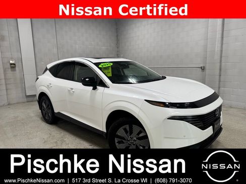 Certified 2025 Nissan Murano SL image 1