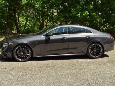 Used 2019 Mercedes-Benz CLS 450 w/ Driver Assistance Package image 4