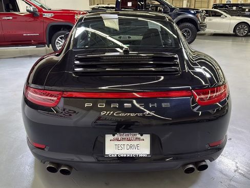 Used 2015 Porsche 911 Carrera 4S image 7