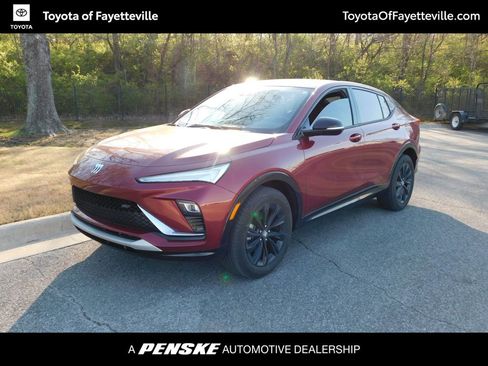 Used 2024 Buick Envista Sport Touring w/ Convenience I Package image 1