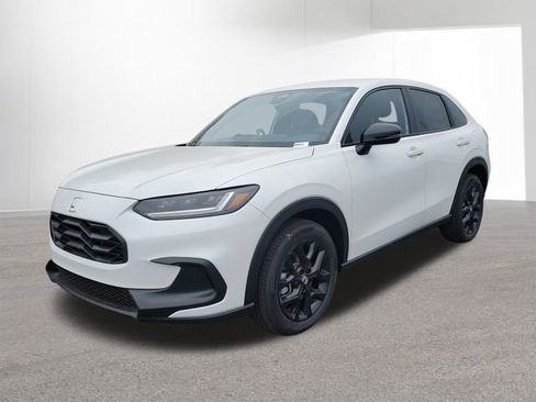 New 2025 Honda HR-V Sport image 1