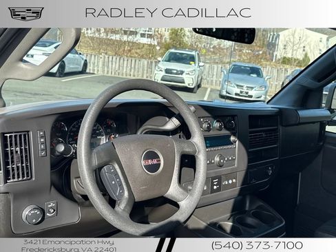 Used 2024 GMC Savana 2500 w/ Driver Convenience Package image 4