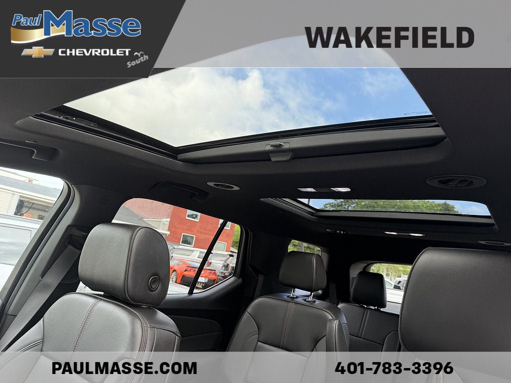 Used 2023 Chevrolet Traverse RS AWD/4WD image 10
