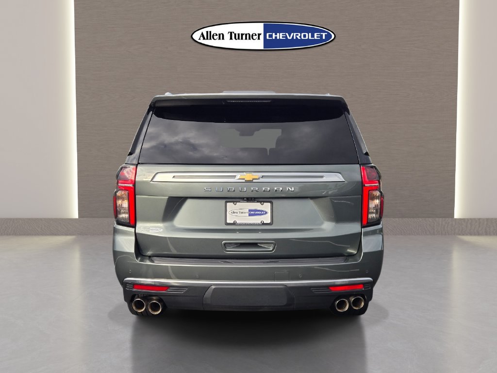 Used 2024 Chevrolet Suburban High Country w/ LPO, Illumination Package AWD/4WD image 8