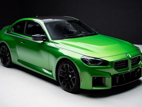 Used 2025 BMW M2 w/ Lighting Package RWD image 42