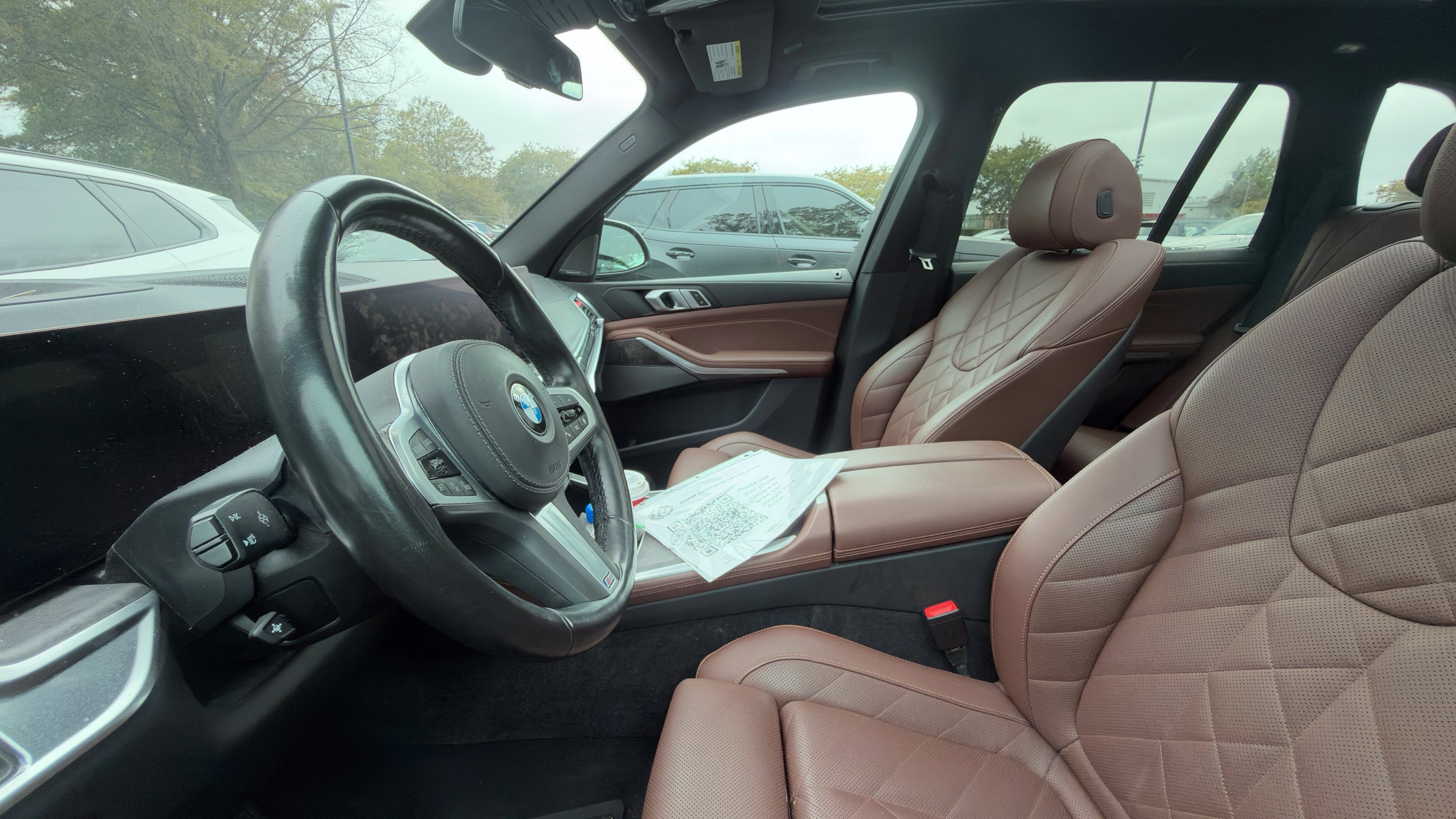 Used 2024 BMW X5 xDrive40i w/ M Sport Package AWD/4WD image 10