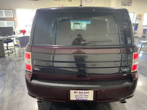 Used 2019 Ford Flex SEL w/ Equipment Group 202A AWD/4WD image 4
