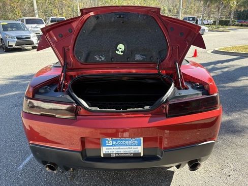 Used 2015 Chevrolet Camaro SS image 33