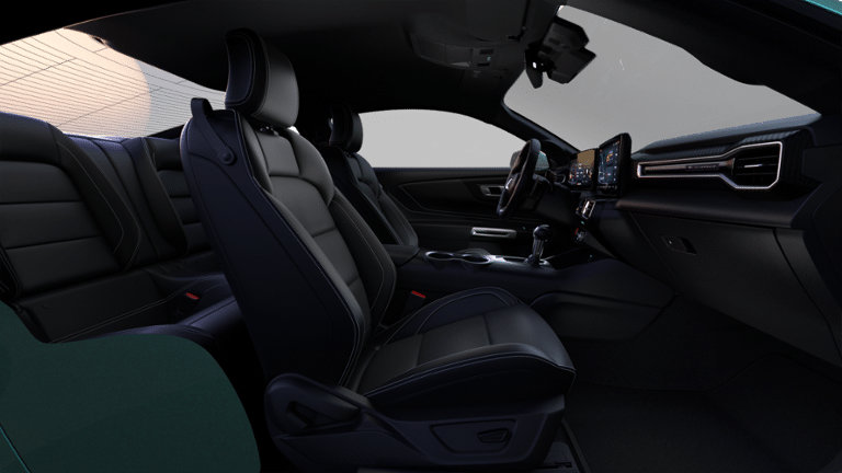 New 2026 Ford Mustang GT Premium RWD image 60