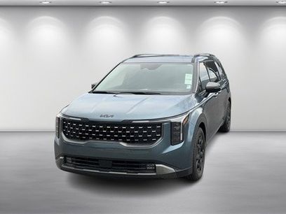 New 2025 Kia Carnival SX Prestige