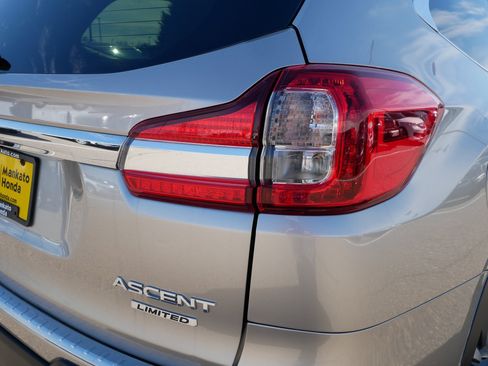 Used 2019 Subaru Ascent Limited w/ Popular Package #2A AWD/4WD image 17