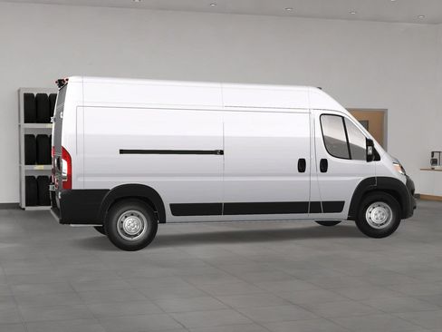 New 2025 RAM ProMaster 2500 FWD image 6