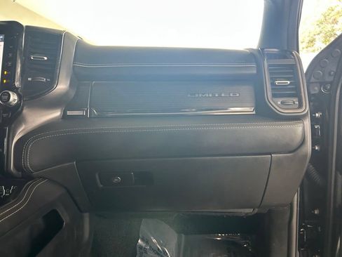 Used 2024 RAM 3500 Limited w/ Night Edition AWD/4WD image 31