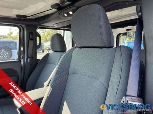 New 2025 Jeep Wrangler Sport image 12