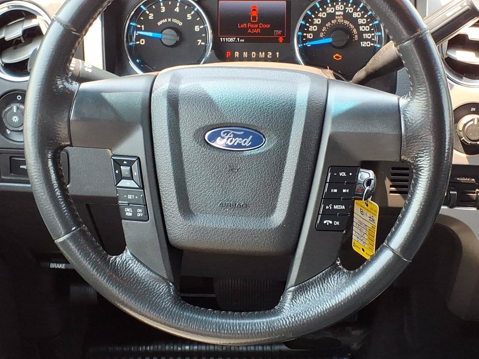 Used 2013 Ford F150 XLT w/ Luxury Equipment Group AWD/4WD image 14