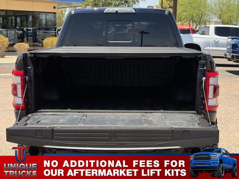 Used 2021 Ford F150 Raptor w/ Equipment Group 801A High AWD/4WD image 7