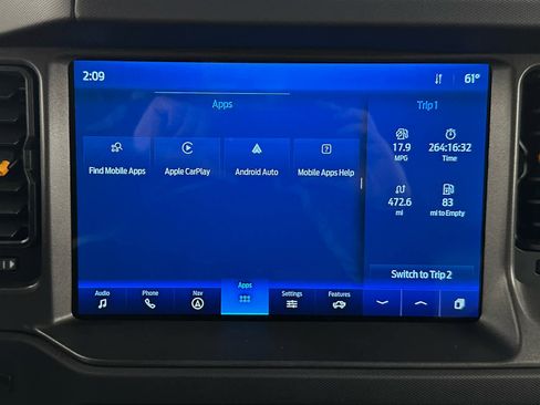 Used 2024 Ford Bronco Badlands image 34