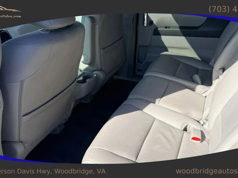 Used 2016 Honda Odyssey EX-L image 27