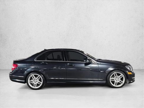Used 2012 Mercedes-Benz C 250 C 250 Sport image 4