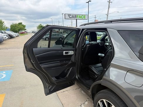 Used 2020 Ford Explorer ST w/ Premium Technology Package AWD/4WD image 20