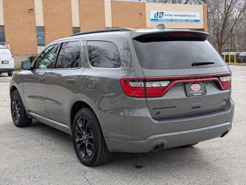 Certified 2021 Dodge Durango GT AWD/4WD image 9
