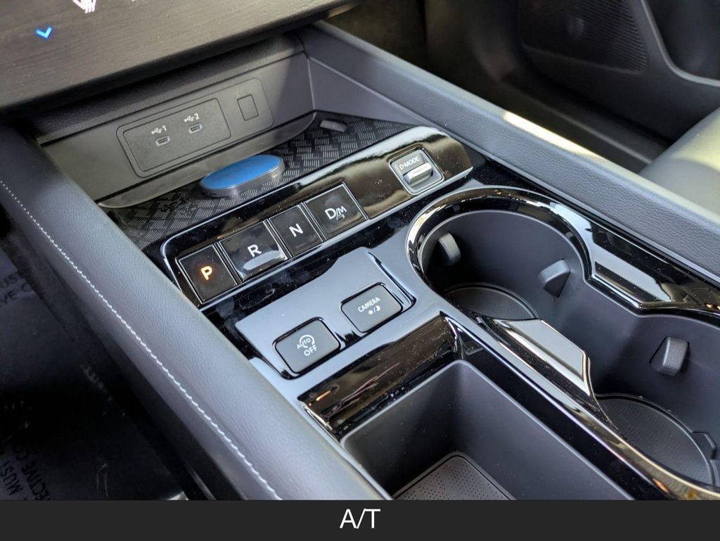 New 2026 Nissan Murano SV AWD/4WD image 16