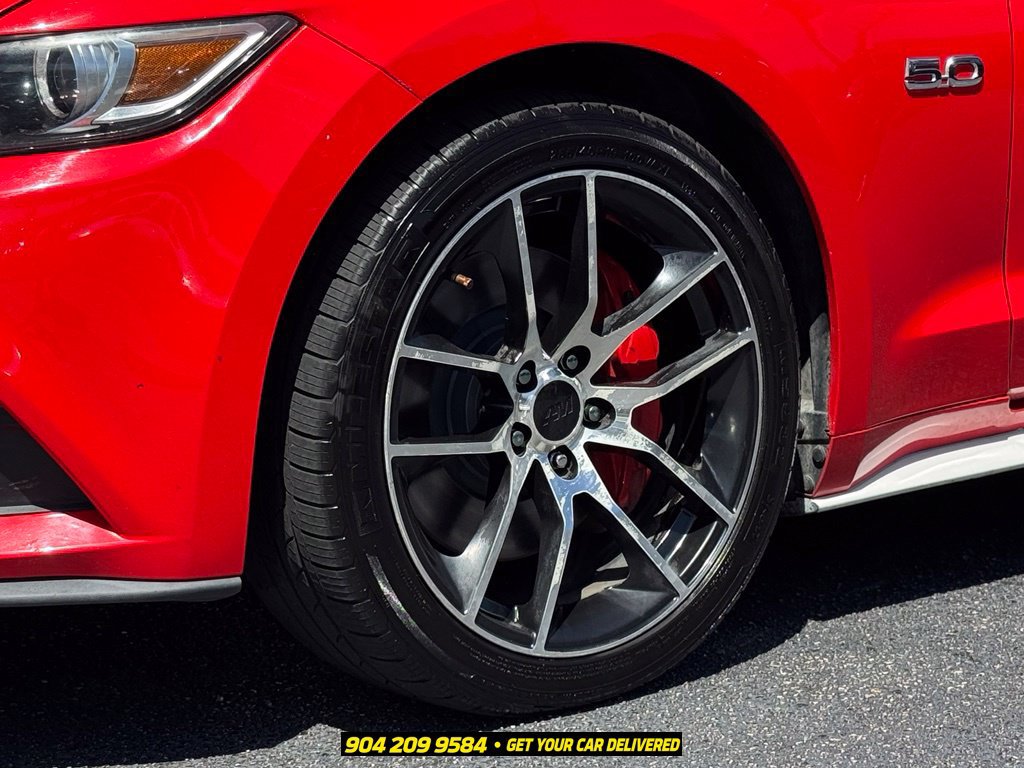 Used 2016 Ford Mustang GT Premium RWD image 14