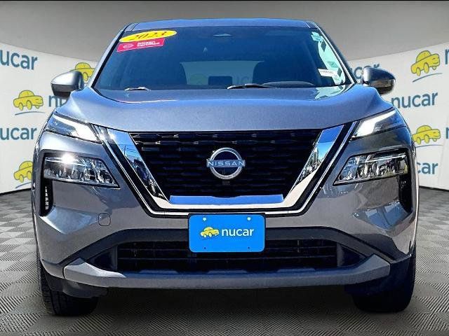 Certified 2023 Nissan Rogue SV AWD/4WD image 2