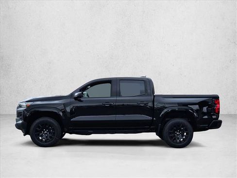 New 2026 Chevrolet Colorado W/T w/ WT Custom Package RWD image 10
