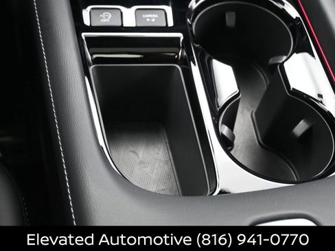 Certified 2026 Nissan Murano Platinum w/ Cargo Package AWD/4WD image 25
