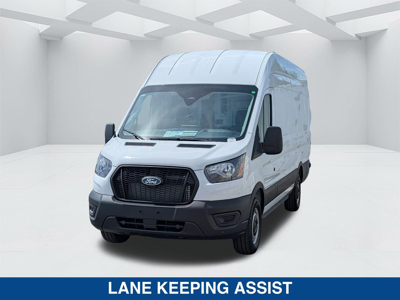 New 2026 Ford Transit 350 148 High Roof Extended RWD image 9